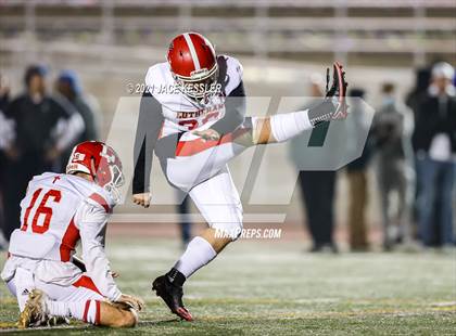 Thumbnail 2 in Orange Lutheran @ Sierra Canyon - CIF SS D2 Semi Final photogallery.