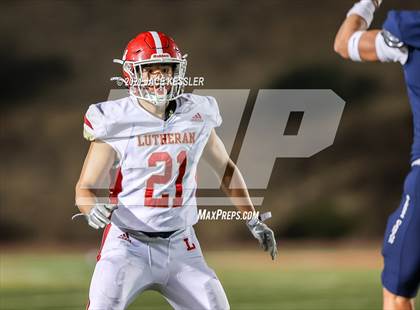 Thumbnail 1 in Orange Lutheran @ Sierra Canyon - CIF SS D2 Semi Final photogallery.