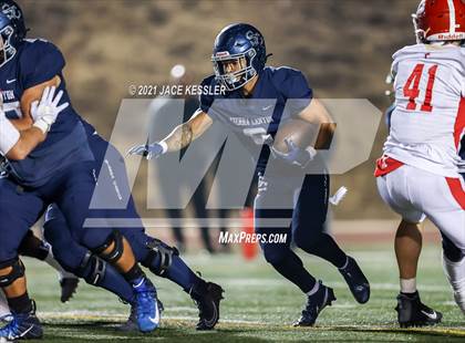 Thumbnail 1 in Orange Lutheran @ Sierra Canyon - CIF SS D2 Semi Final photogallery.