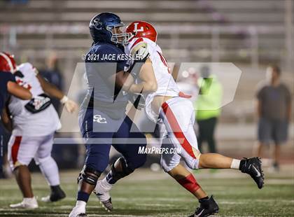 Thumbnail 3 in Orange Lutheran @ Sierra Canyon - CIF SS D2 Semi Final photogallery.