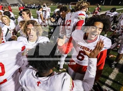 Thumbnail 1 in Orange Lutheran @ Sierra Canyon - CIF SS D2 Semi Final photogallery.
