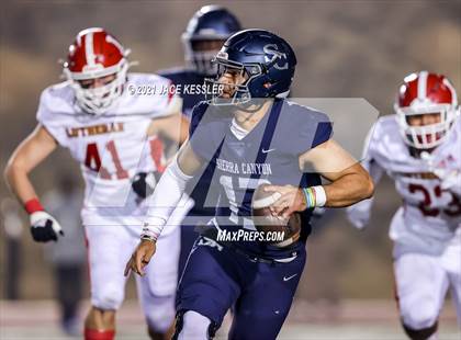 Thumbnail 2 in Orange Lutheran @ Sierra Canyon - CIF SS D2 Semi Final photogallery.