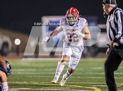 Thumbnail 2 in Orange Lutheran @ Sierra Canyon - CIF SS D2 Semi Final photogallery.