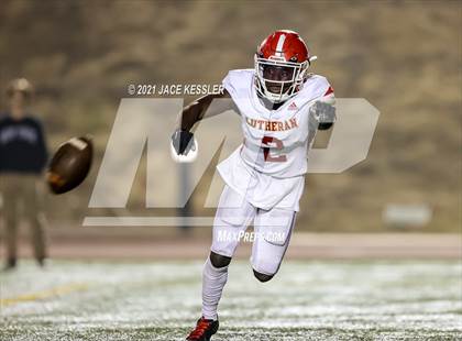 Thumbnail 1 in Orange Lutheran @ Sierra Canyon - CIF SS D2 Semi Final photogallery.
