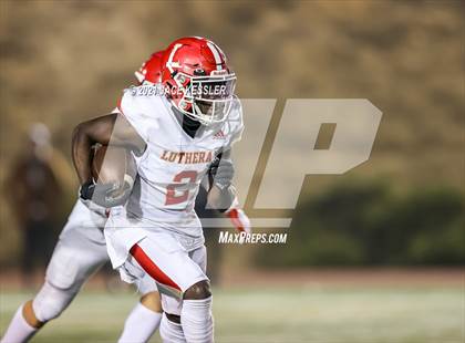 Thumbnail 1 in Orange Lutheran @ Sierra Canyon - CIF SS D2 Semi Final photogallery.