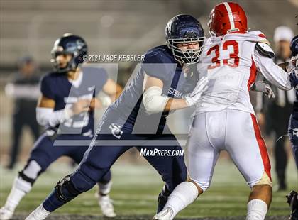 Thumbnail 2 in Orange Lutheran @ Sierra Canyon - CIF SS D2 Semi Final photogallery.