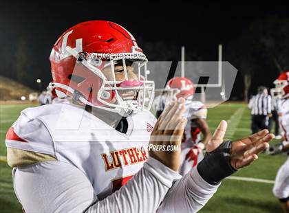 Thumbnail 2 in Orange Lutheran @ Sierra Canyon - CIF SS D2 Semi Final photogallery.