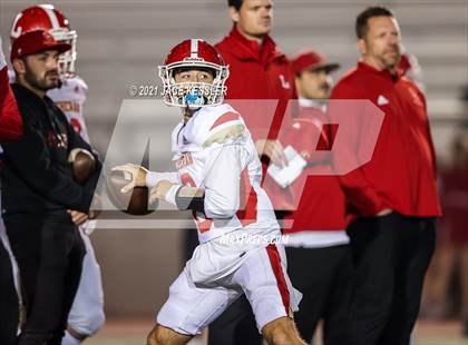 Thumbnail 1 in Orange Lutheran @ Sierra Canyon - CIF SS D2 Semi Final photogallery.