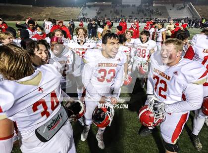Thumbnail 2 in Orange Lutheran @ Sierra Canyon - CIF SS D2 Semi Final photogallery.