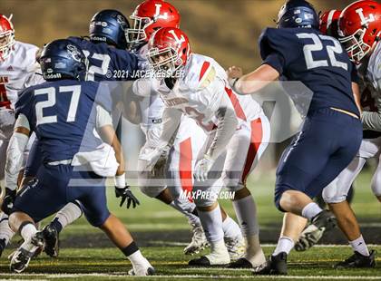 Thumbnail 1 in Orange Lutheran @ Sierra Canyon - CIF SS D2 Semi Final photogallery.