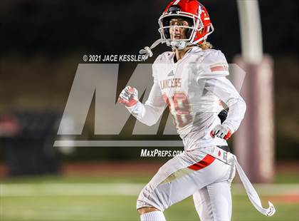 Thumbnail 2 in Orange Lutheran @ Sierra Canyon - CIF SS D2 Semi Final photogallery.