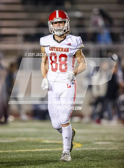 Thumbnail 2 in Orange Lutheran @ Sierra Canyon - CIF SS D2 Semi Final photogallery.