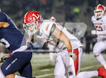 Thumbnail 3 in Orange Lutheran @ Sierra Canyon - CIF SS D2 Semi Final photogallery.