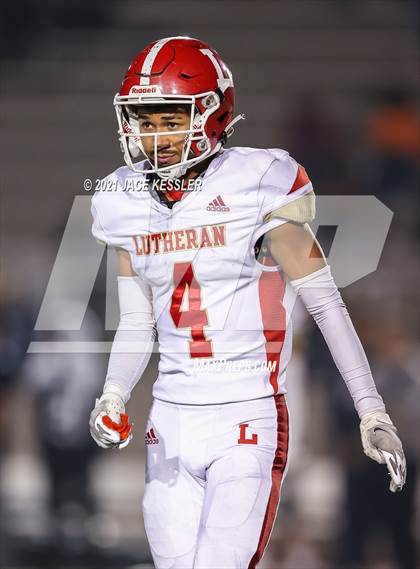 Thumbnail 2 in Orange Lutheran @ Sierra Canyon - CIF SS D2 Semi Final photogallery.