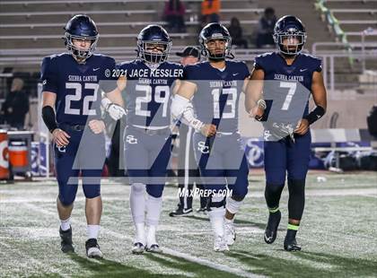 Thumbnail 3 in Orange Lutheran @ Sierra Canyon - CIF SS D2 Semi Final photogallery.