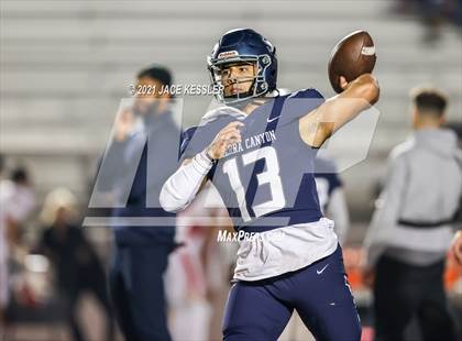 Thumbnail 2 in Orange Lutheran @ Sierra Canyon - CIF SS D2 Semi Final photogallery.