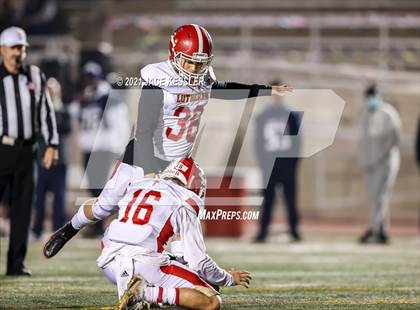 Thumbnail 2 in Orange Lutheran @ Sierra Canyon - CIF SS D2 Semi Final photogallery.