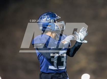 Thumbnail 1 in Orange Lutheran @ Sierra Canyon - CIF SS D2 Semi Final photogallery.