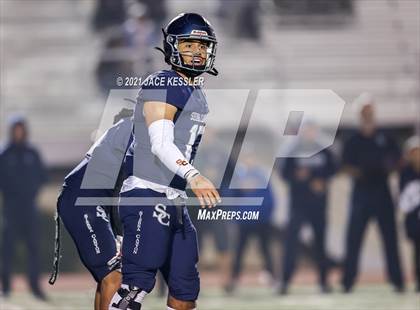 Thumbnail 3 in Orange Lutheran @ Sierra Canyon - CIF SS D2 Semi Final photogallery.
