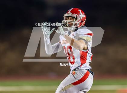 Thumbnail 3 in Orange Lutheran @ Sierra Canyon - CIF SS D2 Semi Final photogallery.