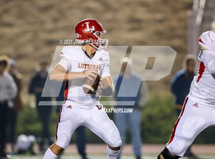 Thumbnail 1 in Orange Lutheran @ Sierra Canyon - CIF SS D2 Semi Final photogallery.