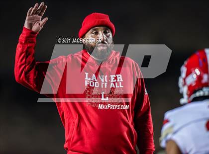 Thumbnail 2 in Orange Lutheran @ Sierra Canyon - CIF SS D2 Semi Final photogallery.