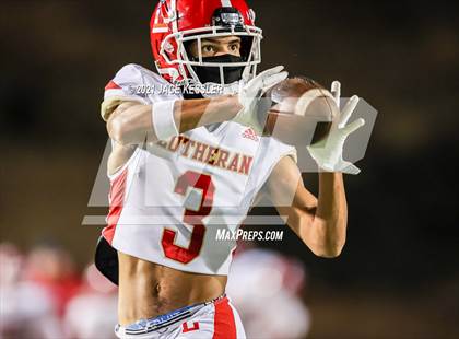 Thumbnail 1 in Orange Lutheran @ Sierra Canyon - CIF SS D2 Semi Final photogallery.