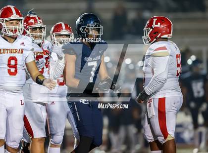 Thumbnail 2 in Orange Lutheran @ Sierra Canyon - CIF SS D2 Semi Final photogallery.