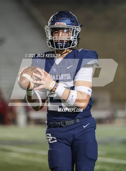 Thumbnail 1 in Orange Lutheran @ Sierra Canyon - CIF SS D2 Semi Final photogallery.