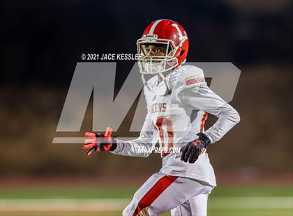 Thumbnail 3 in Orange Lutheran @ Sierra Canyon - CIF SS D2 Semi Final photogallery.