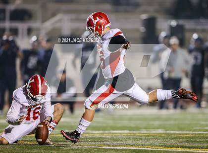 Thumbnail 1 in Orange Lutheran @ Sierra Canyon - CIF SS D2 Semi Final photogallery.