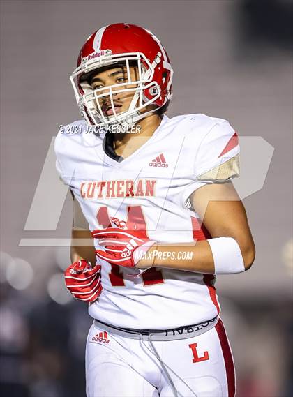 Thumbnail 1 in Orange Lutheran @ Sierra Canyon - CIF SS D2 Semi Final photogallery.