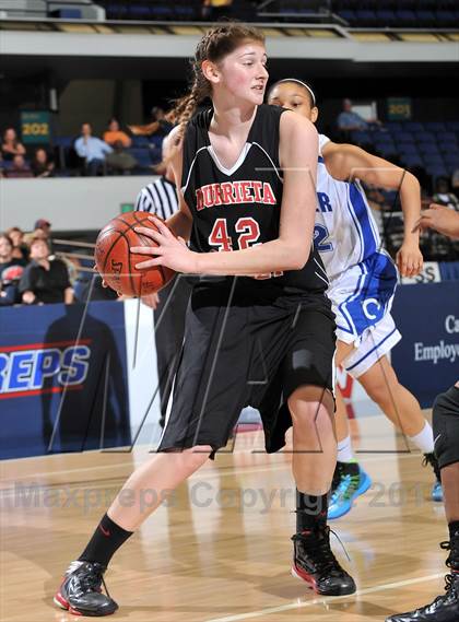 Thumbnail 1 in Culver City vs. Murrieta Valley (CIF SS DIV 2A Final) photogallery.