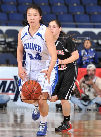Thumbnail 2 in Culver City vs. Murrieta Valley (CIF SS DIV 2A Final) photogallery.