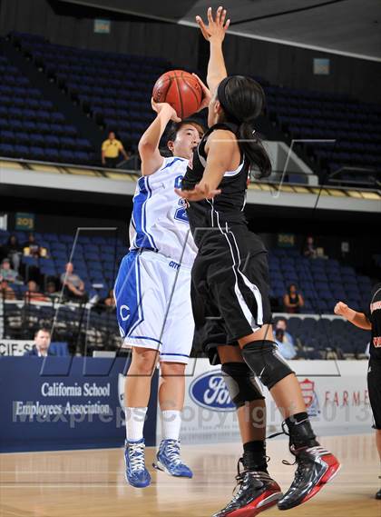 Thumbnail 2 in Culver City vs. Murrieta Valley (CIF SS DIV 2A Final) photogallery.
