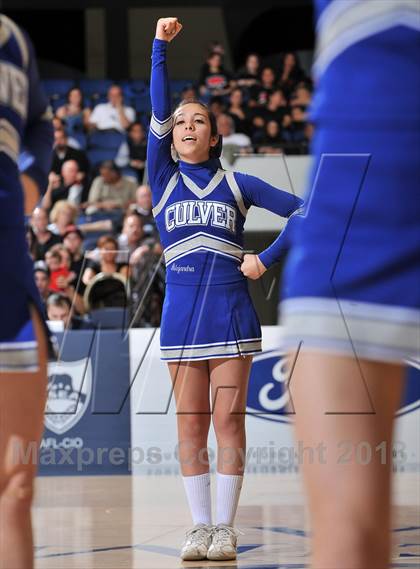 Thumbnail 1 in Culver City vs. Murrieta Valley (CIF SS DIV 2A Final) photogallery.