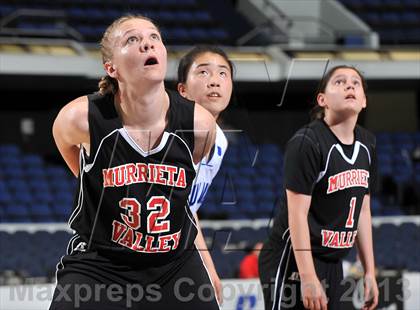 Thumbnail 3 in Culver City vs. Murrieta Valley (CIF SS DIV 2A Final) photogallery.