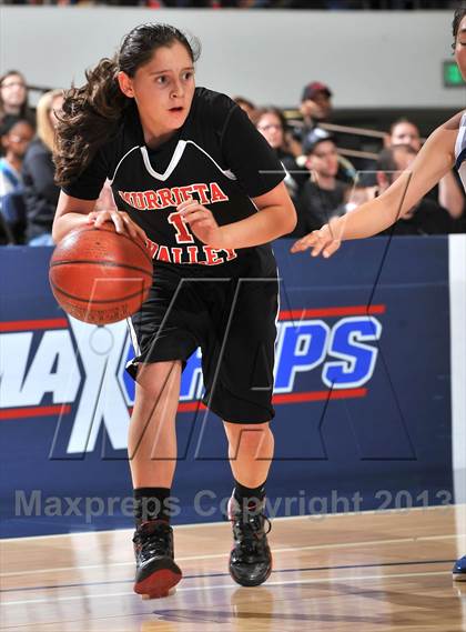 Thumbnail 1 in Culver City vs. Murrieta Valley (CIF SS DIV 2A Final) photogallery.