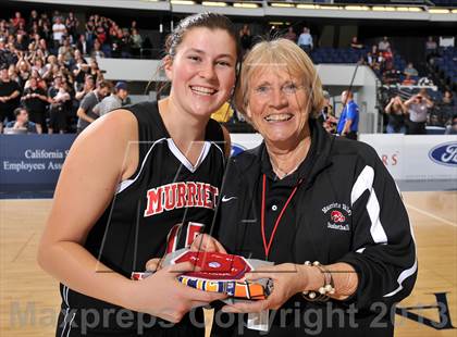 Thumbnail 3 in Culver City vs. Murrieta Valley (CIF SS DIV 2A Final) photogallery.