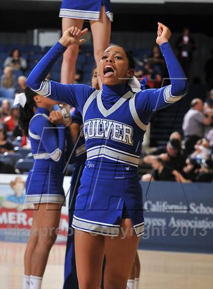 Thumbnail 1 in Culver City vs. Murrieta Valley (CIF SS DIV 2A Final) photogallery.