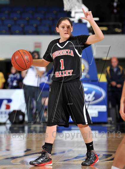 Thumbnail 3 in Culver City vs. Murrieta Valley (CIF SS DIV 2A Final) photogallery.