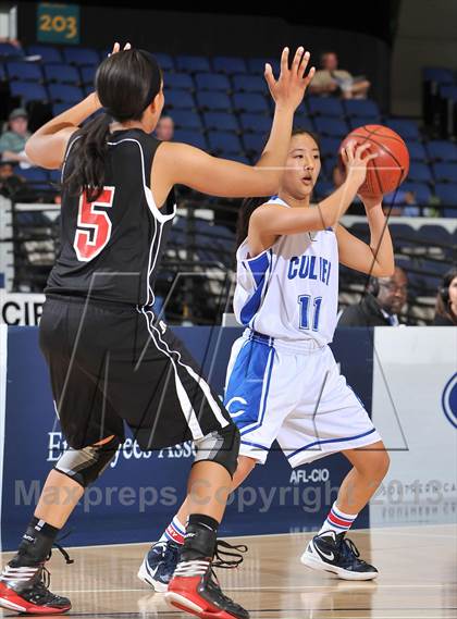 Thumbnail 3 in Culver City vs. Murrieta Valley (CIF SS DIV 2A Final) photogallery.