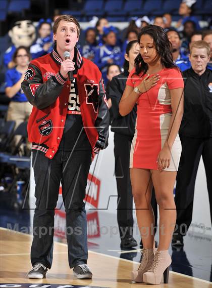 Thumbnail 1 in Culver City vs. Murrieta Valley (CIF SS DIV 2A Final) photogallery.