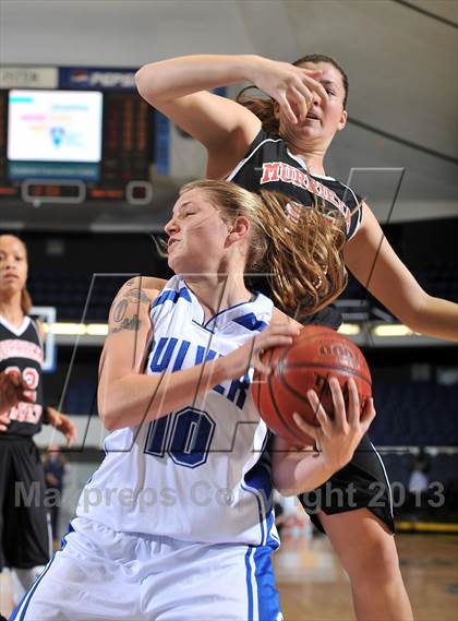 Thumbnail 2 in Culver City vs. Murrieta Valley (CIF SS DIV 2A Final) photogallery.