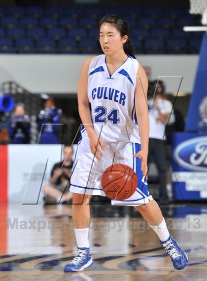 Thumbnail 3 in Culver City vs. Murrieta Valley (CIF SS DIV 2A Final) photogallery.