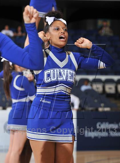 Thumbnail 1 in Culver City vs. Murrieta Valley (CIF SS DIV 2A Final) photogallery.