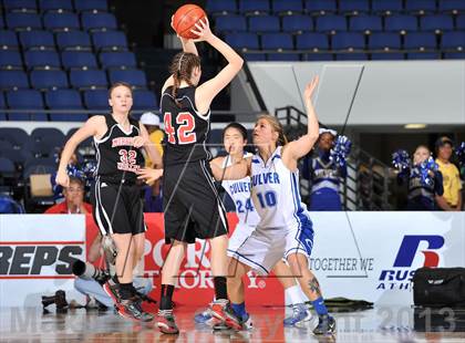 Thumbnail 3 in Culver City vs. Murrieta Valley (CIF SS DIV 2A Final) photogallery.