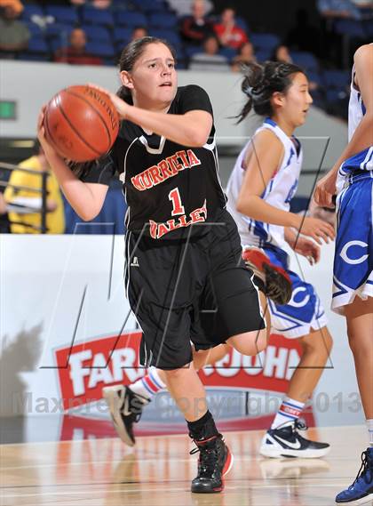 Thumbnail 2 in Culver City vs. Murrieta Valley (CIF SS DIV 2A Final) photogallery.