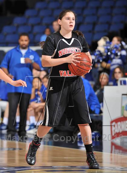 Thumbnail 2 in Culver City vs. Murrieta Valley (CIF SS DIV 2A Final) photogallery.