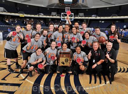 Thumbnail 1 in Culver City vs. Murrieta Valley (CIF SS DIV 2A Final) photogallery.